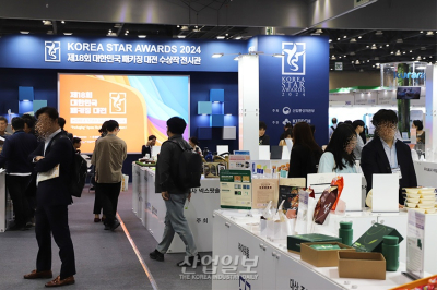 [코리아팩] “올해 ‘패키징 대전’ 수상 제품, 어떨까?”