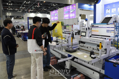 [코리아팩] 온라인 쇼핑 주문 처리·재고관리까지, ‘WMS’로 자동화 가능