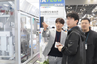 [국제포장기자재전]트루씰, “부품 교체 없이 다품종 소량생산 대응”