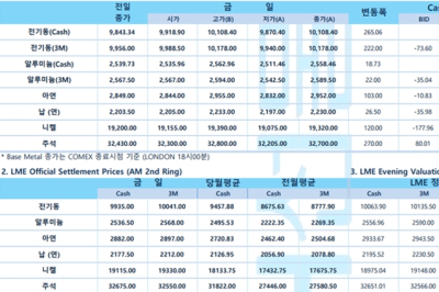 [4월29일] 뉴욕증시, FOMC 실적 기대 '테슬라' 급등에 보합권 강세 출발(LME Daily)