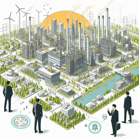 노후 산업단지를 첨단산업 혁신거점으로 확 바꾼다