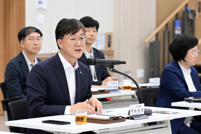 신안산선 노선 연장 방안 제시, 초당적 협력 당부