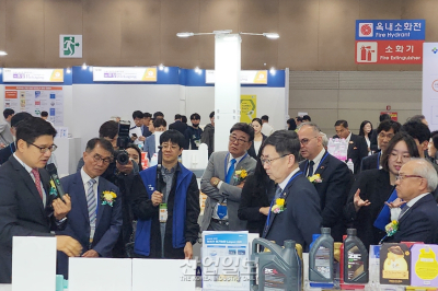 코리아팩(KOREAPACK 2024)에 6만여 명 참석, 포장산업 미래 모색