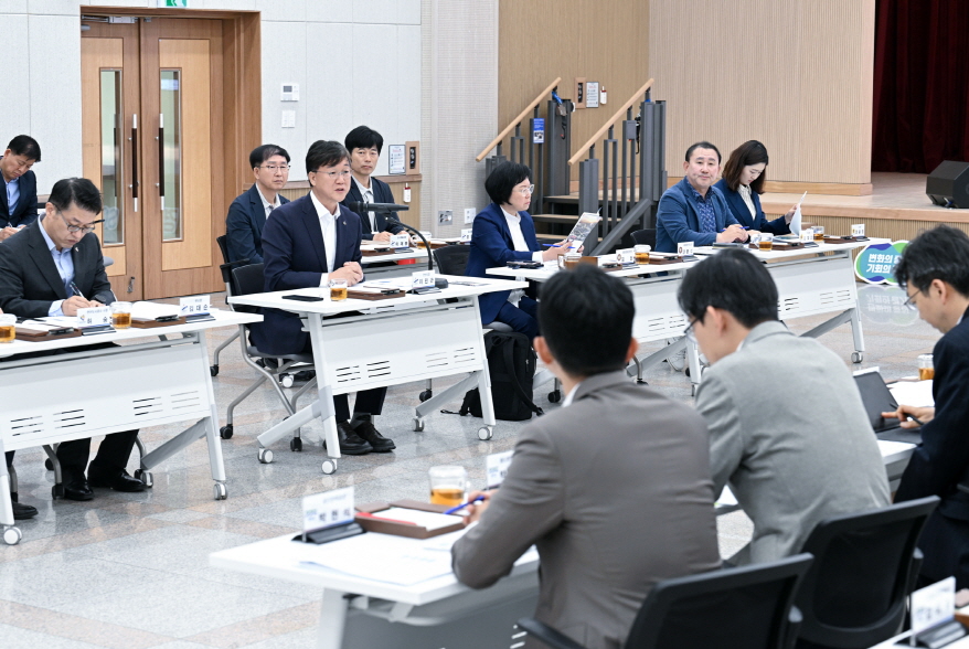 신안산선 노선 연장 방안 제시, 초당적 협력 당부