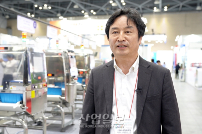 [국제포장기자재전] 이시다코리아, 스마트해섭(HACCP) 최적 솔루션 제공할 것