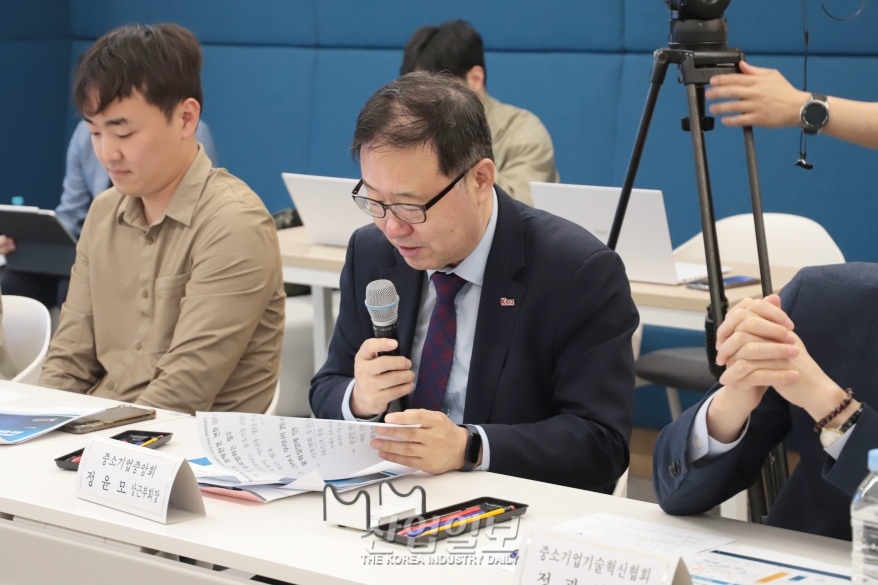 중기부, ‘중소·벤처기업 글로벌화 지원 대책’ 간담회 개최…업계 의견 청취