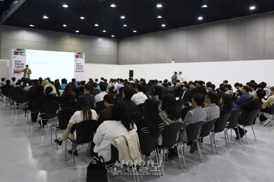 [포토뉴스] 국토교통 기술대전, ‘스마트건설’의 미래 조망해