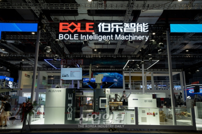 볼루(BOLE Intelligent Machinery), CHINAPLAS 2024통해 차세대 전동식 사출기 공개