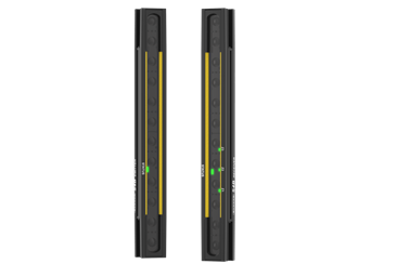 배너엔지니어링, S4B 시리즈 중공업용 타입 4 안전 라이트 커튼 출시 - 뉴스 썸네일 이미지