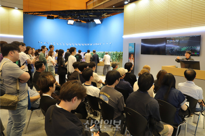 [포토뉴스] 사용자와 개발자 간 소통의 장 열린 KOBA