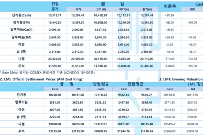 [5월 23일] 뉴욕증시, 엔비디아 호실적에 나스닥·S&P500 기록 경신 출발(LME Daily)