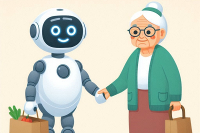 “어르신, 편찮은 곳은 없으세요?”…노인 돌봄 나선 AI