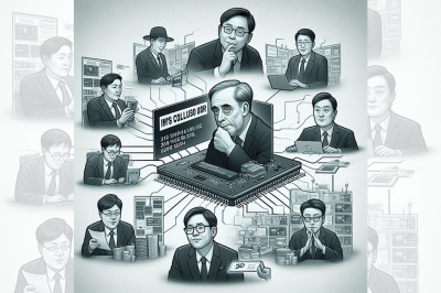 삼성 반도체공정 관련 입찰에서 9년간 ‘담합’ 벌어져