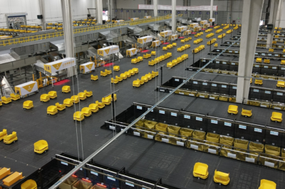 두산로지스틱스솔루션, 中 리비아오 로보틱스와 물류자동화 경쟁력 강화 협약