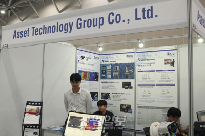 오토메이션 테크놀로지, ATG 기술 국내 보급 앞장서