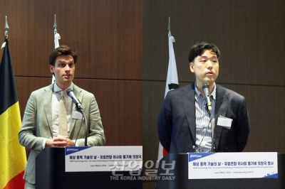 베카르트(Bekaert), 해상 풍력 분야 기반 공급에 주력