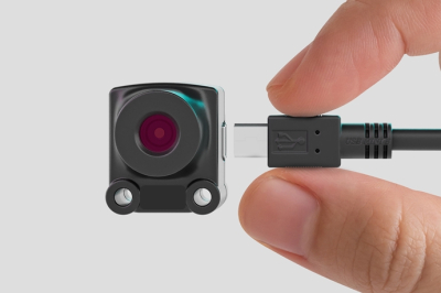 IDS, 12g 초경량 카메라 출시