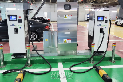 환경부, ‘충전기 유지보수 뒷전’ 지적에, “적극 관리 중” 반박