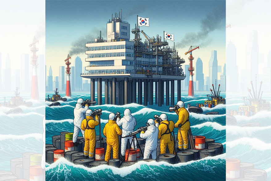 액트지오, “영일만 석유·가스 암시 요소 존재, 유망성 상당해”