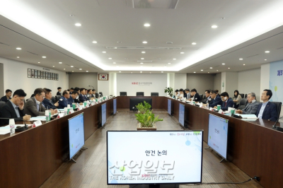 [포토뉴스] 중소기업인들, 환경정책 대응 방안 마련에 고심