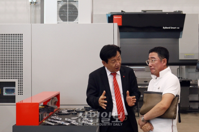 [포토뉴스] 바이스트로닉 코리아, 고객들 대상으로 오픈하우스 2024 개최