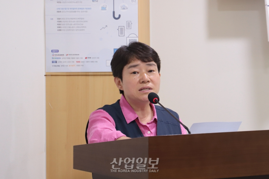 “산재보험 도입 60년, 사각지대 여전”