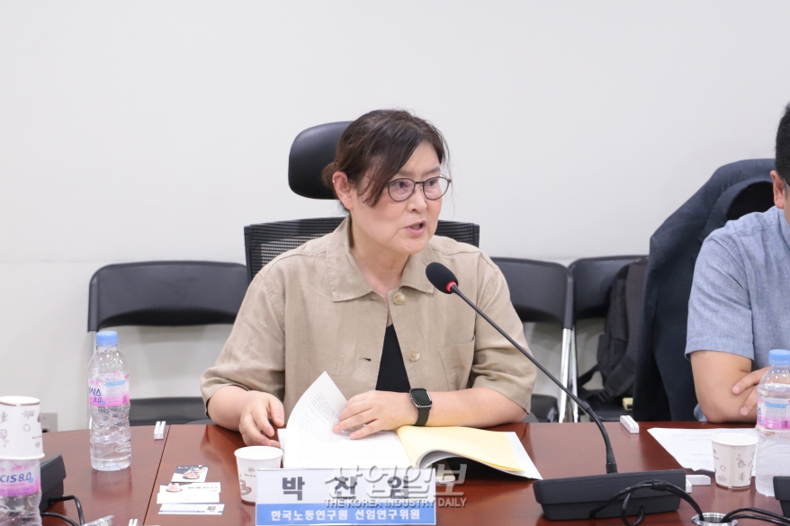 “산재보험 도입 60년, 사각지대 여전”