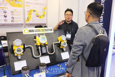 양자기술 활용해 가스누출 광역 감시 가능