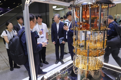 IBM, “2033년까지 2천 qubit 성능의 프로세스 개발할 것”