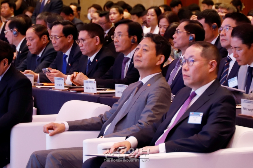 ‘한-베트남 비즈니스 포럼’ 개최…양국 경제협력 방향 제시