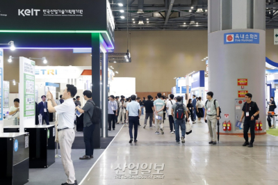 ‘나노 코리아 2024’ 개막…“초격차 나노기술 조망”