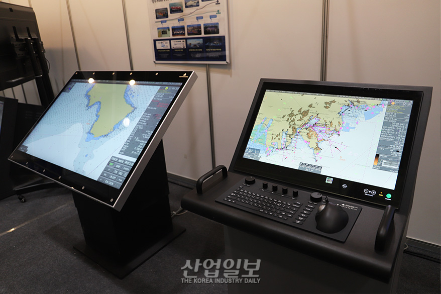 마린웍스, 자율운항시대 대비한 선박조종 시뮬레이션 선보여