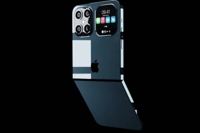 [모바일 On] 애플, ‘폴더블 아이폰’ 출시 가시권…갤럭시Z 시리즈와 각축 기대