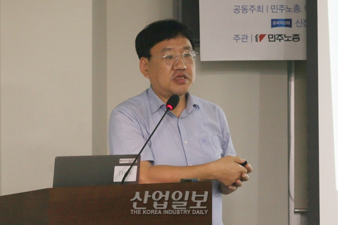 중소제조업체 인력구조 개편 없이는 제2, 제3 아리셀 사태도 가능