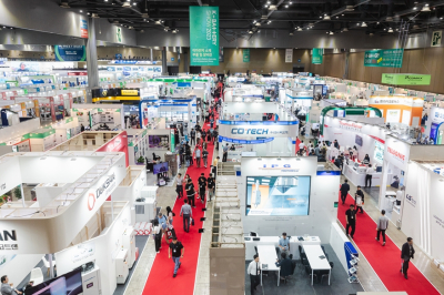 이차전지 산업 전문 전시회 ‘K-BATTERY SHOW 2024’