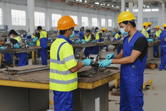 [산업의 창] 100만 외국인 근로자 시대, 우리는 준비돼 있는가?