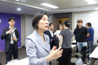 오영주 “티몬·위메프 엄중한 사안…관계부처와 지원방안 협의”