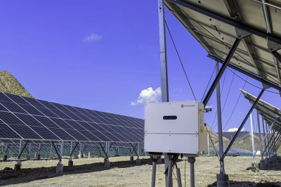 호프윈드(Hopewind), PV 인버터에 SiC 장치 적용 발표