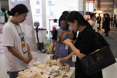 농어업 부산물과 버섯균사로 스티로폼 포장재 ‘교체’