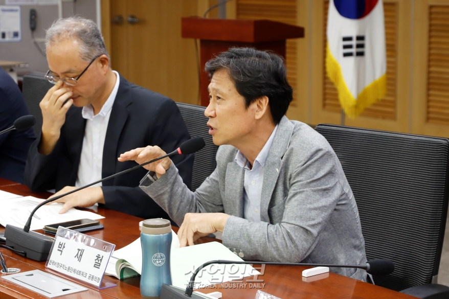 “지방 노동센터 법제화로 지역 비정규직 보호해야”