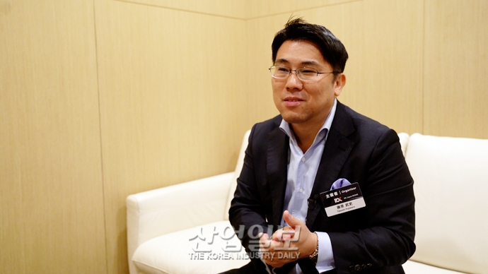 RX JAPAN 후지와라 다케시 상무 “당장의 거래실적보다 파트너 찾기가 우선”