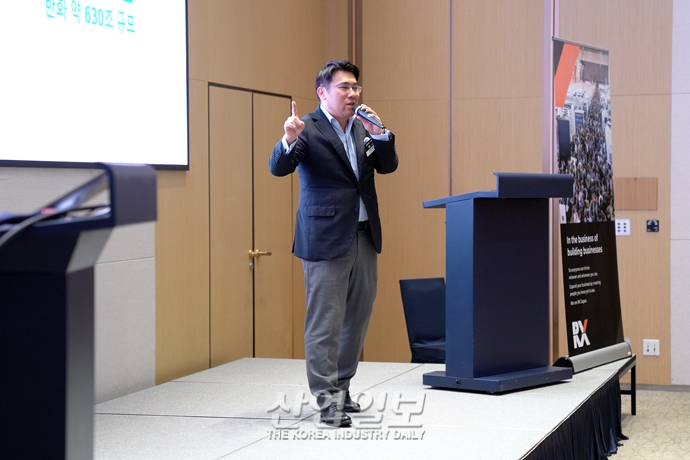 RX JAPAN 후지와라 다케시 상무 “당장의 거래실적보다 파트너 찾기가 우선”