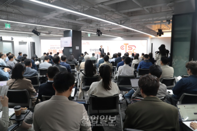 20개 유망 스타트업, ‘글로벌 팁스’로 세계 도약