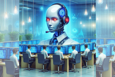 콜센터에 부는 ‘AI 혁신’? 상담사 노동환경만 악화시켜