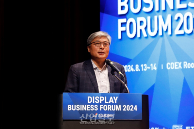 이창희 삼성디스플레이 부사장 “AI 시대 디스플레이, 삼성D가 선도”