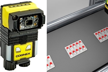 코그넥스, In-Sight SnAPP™ 비전 센서용 AI 기반 계수 툴 출시