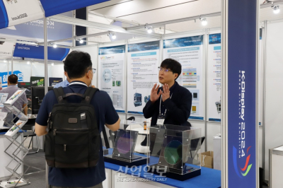 얇게, 더 얇게…OLED 보호하는 ‘잉크젯’ 코팅