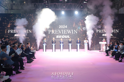 섬유산업의 혁신 조명하는 ‘프리뷰 인 서울’ 개최