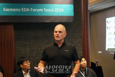 지멘스EDA, 반도체·AI·지속가능성 등 3가지 바람타고 순항할 것