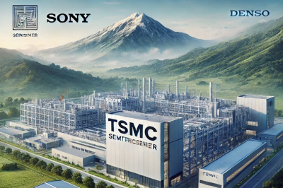 日 규슈, 반도체 산업으로 지역 인구감소 속도 늦춰